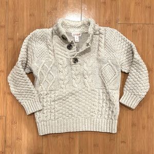 Cat & Jack handsome sweater